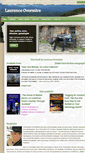 Mobile Screenshot of laurenceovermire.com